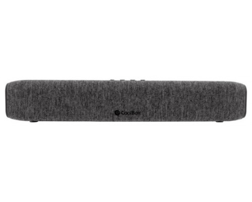 ALTAVOCES COOLBOX  BAND BS23 BARRA SONIDO 10WX2 BT5.0