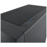 CAJA ATX COOLBOX GA450 STAR LIGHT ARGB CRISTAL-14SX CAJA ATX COOLBOX GA450 STAR LIGHT ARGB CRISTAL