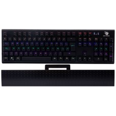 TECLADO COOLBOX USB GAMING DEEP SOLID RGB MECANICO