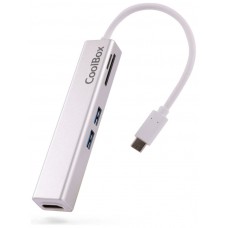 COOLBOX DOCK LITE USB-C