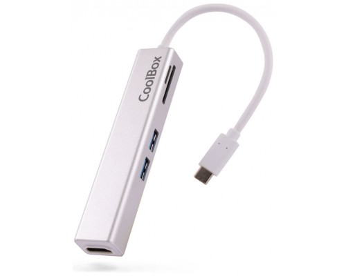 COOLBOX DOCK LITE USB-C