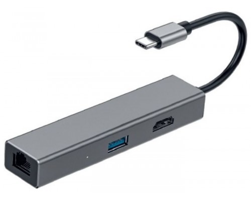 COOLBOX MINIDOCK4 USB-C