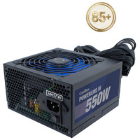 FUENTE ALIM. ATX 550W POWERLINE III COOLBOX (Espera 4 dias)-11SX FUENTE ALIM. ATX 550W POWERLINE III COOLBOX (Espera 4 dias)
