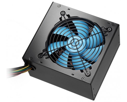 COOLBOX FUENTE DE ALIMENTACION 500W ATX POWERLINE NEGRA
