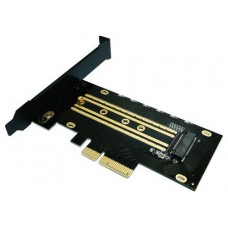 CONTROLADORA PCIe COOLBOX COO-ICPE-NVME PCIe 3.0 A M.2