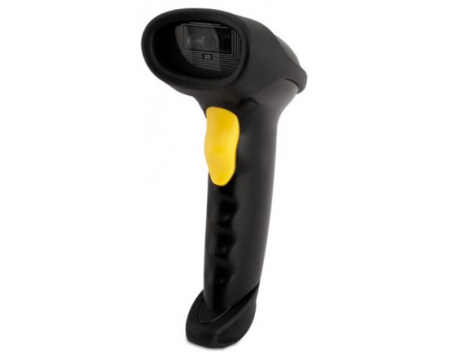 LECTOR CODIGO BARRAS USB 1D/2D COOLBOX (Espera 4 dias)