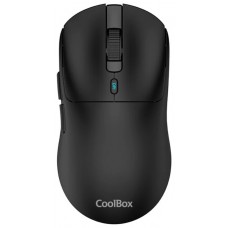 MOUSE COOLBOX WIRELESS W03-B 2.4GHz 10000dpi 7 BOTONES