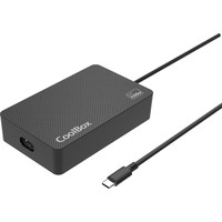 COOLBOX Alimentador Universal NB100 USB-C / 100W / GaN