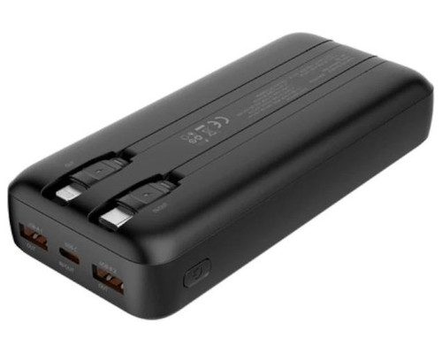 CARGADOR POWERBANK COOLBOX DP10 10000MAH PLCD 22,5W-SX4 CARGADOR POWERBANK COOLBOX DP10 10000MAH PLCD 22,5W