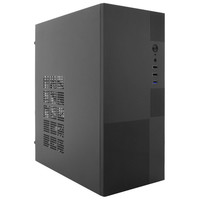CAJA MICROATX M440 NEGRO COOLBOX (Espera 4 dias)