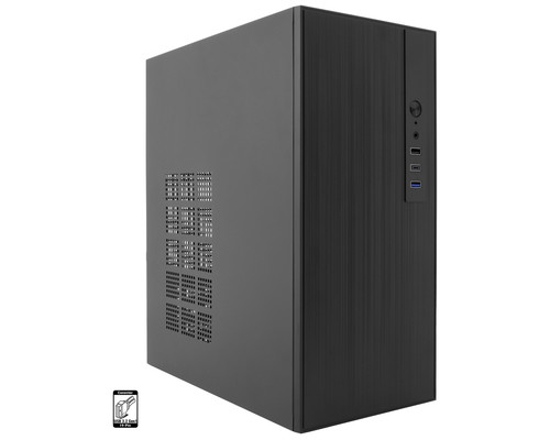 CAJA SEMITORRE/MICRO-ATX COOLBOX M460 S/FUENTE USB-C (Espera 4 dias)