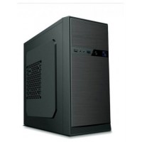 CAJA MICROATX M500 FA/500GR NEGRO COOLBOX (Espera 4 dias)