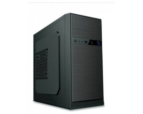 CAJA MICROATX M500 FA/500GR NEGRO COOLBOX (Espera 4 dias)