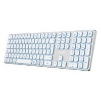TECLADO COOLBOX MOONLIGHT B431 INALAMBRICO (Espera 4 dias)