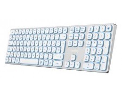 TECLADO COOLBOX MOONLIGHT B431 INALAMBRICO (Espera 4 dias)