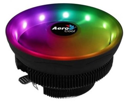 VENTILADOR UNIVERSAL COREPLUS AEROCOOL (Espera 4 dias)