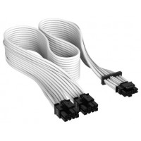 CABLE FUENTE ALIMENTACION PCIe 5.0 600W 12+4 WHITE CORSAIR (Espera 4 dias)