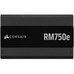 FUENTE ALIM. MODULAR CORSAIR ATX 3.1 PCIe 5.1 RM750e 750W CIBENETICS GOLD (Espera 4 dias)