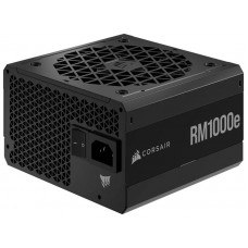 FUENTE ALIMENT. CORSAIR RM1000E (2025) 80+ GOLD FULL MODULAR ATX 3.0 1000 WATT CP-9020297-EU (Espera 4 dias)