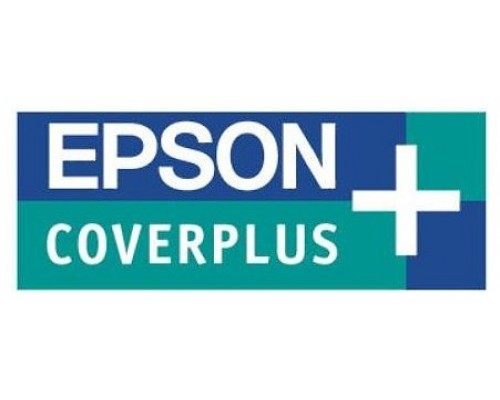 EPSON Extension de garantia 3 años de servicio CoverPlus RTB para  WorkForce Pro WP-4095