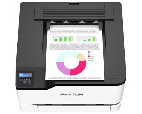 Pantum - Impresora CP2200DW laser Color A4 / Legal -