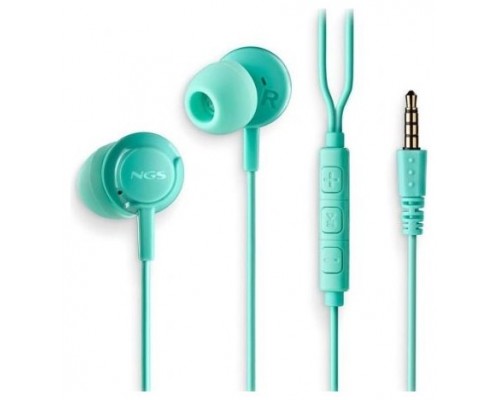 AURICULARES NGS CROSS DRIFT GREE-DU4 AURICULARES NGS CROSS DRIFT GREE
