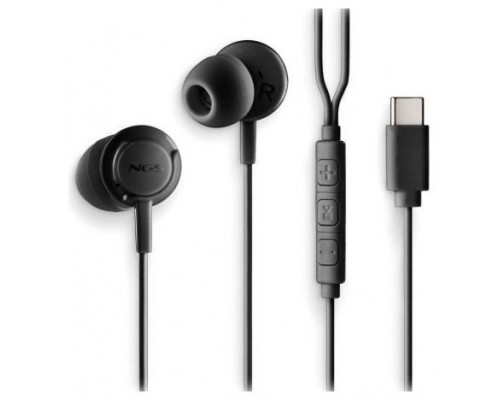 AURICULARES NGS CROSS STEP BK-DU3 AURICULARES NGS CROSS STEP BK