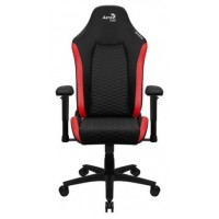 SILLA GAMING AEROCOOL CROWN DISENO PREMIUM CUERO