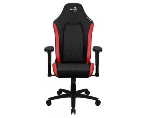 SILLA GAMING AEROCOOL CROWN DISENO PREMIUM CUERO