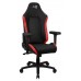 SILLA GAMING AEROCOOL CROWN DISENO PREMIUM CUERO