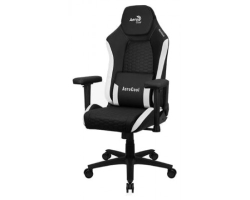 SILLA GAMING AEROCOOL CROWN DISENO PREMIUM CUERO