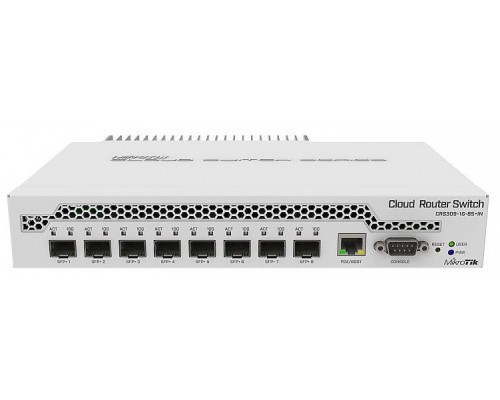 MikroTik CRS309-1G-8S+IN Switch 1xGbE 8xSFP+