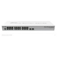 MikroTik CRS326-24G-2S+RM Switch 24xGB 2xSFP+ L5