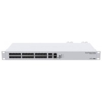 SWITCH MIKROTIK CRS326-24S+2Q+RM