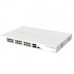 SWITCH MIKROTIK CRS328-24P-4S+RM-SX149 SWITCH MIKROTIK CRS328-24P-4S+RM