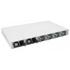 MikroTik CRS812 DDQ Switch 2x400G 2x200G 8x50G