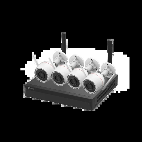 EZVIZ X5S MAS H3C (4MP) WIFI NVR KIT (Espera 4 dias)-SX50 EZVIZ X5S MAS H3C (4MP) WIFI NVR KIT (Espera 4 dias)