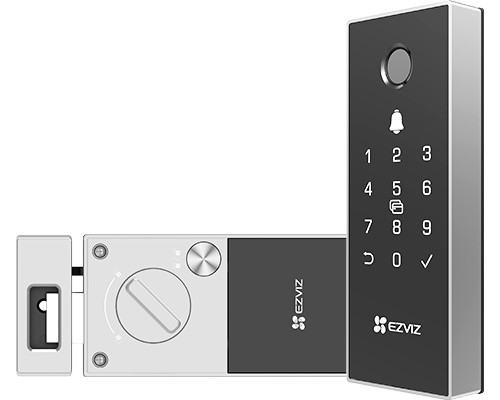 EZVIZ DL03 Pro Cerradura de puerta inteligente (Espera 4 dias)