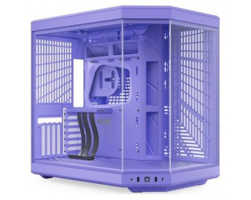 CAJA ATX SEMITORRE HYTE Y70 VIOLETA CS-HYTE-Y70-TM