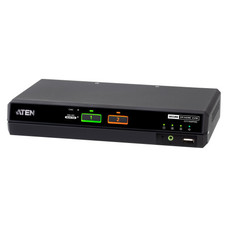 ATEN Conmutador KVM universal seguro de doble monitor con 2 puertos USB 5K DisplayPort/HDMI y CAC (compatible con PSD PP v4.0) (Espera 4 dias)-SX63 ATEN Conmutador KVM universal seguro de doble monitor con 2 puertos USB 5K DisplayPort/HDMI y CAC (compatible con PSD PP v4.0) (Espera 4 dias)