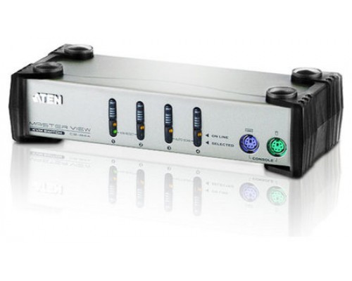 Aten CS84A interruptor KVM Plata (Espera 4 dias)