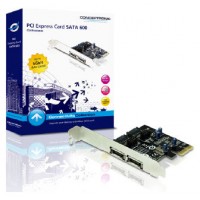 TARJETA CONTROLADORA SERIAL ATA3 CONCEPTRONIC PCIE