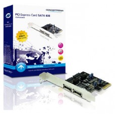 TARJETA CONTROLADORA SERIAL ATA3 CONCEPTRONIC PCIE