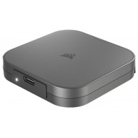 Corsair EX300U 1 TB USB Tipo C 3.2 Gen 2 (3.1 Gen 2) Gris (Espera 4 dias)-25SX Corsair EX300U 1 TB USB Tipo C 3.2 Gen 2 (3.1 Gen 2) Gris (Espera 4 dias)