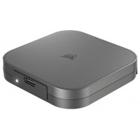 Corsair EX300U 2 TB USB Tipo C 3.2 Gen 2 (3.1 Gen 2) Gris (Espera 4 dias)-29SX Corsair EX300U 2 TB USB Tipo C 3.2 Gen 2 (3.1 Gen 2) Gris (Espera 4 dias)