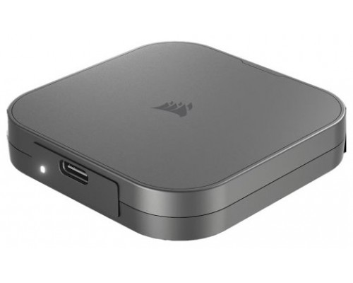 Corsair EX300U 2 TB USB Tipo C 3.2 Gen 2 (3.1 Gen 2) Gris (Espera 4 dias)-SX29 Corsair EX300U 2 TB USB Tipo C 3.2 Gen 2 (3.1 Gen 2) Gris (Espera 4 dias)