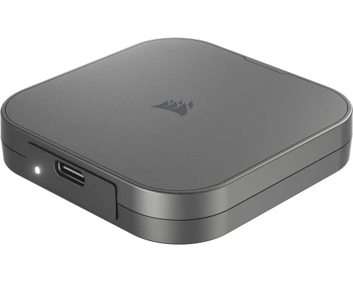 Corsair EX300U 4 TB USB Tipo C 3.2 Gen 2 (3.1 Gen 2) Gris (Espera 4 dias)