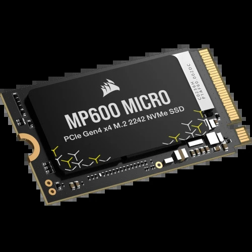 Corsair MP600 MICRO 1 TB M.2 PCI Express 4.0 NVMe 3D TLC NAND (Espera 4 dias)-SX56 Corsair MP600 MICRO 1 TB M.2 PCI Express 4.0 NVMe 3D TLC NAND (Espera 4 dias)