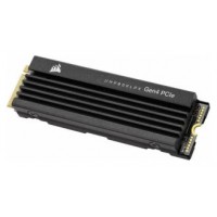 SSD CORSAIR MP600 PRO LPX 1TB M.2 NVME PCIE GEN (COMPATIBLE CON PS5) (CSSD-F1000GBMP600PLP) (Espera 4 dias)