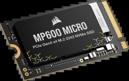 Corsair MP600 MICRO 2 TB M.2 PCI Express 4.0 NVMe 3D TLC NAND (Espera 4 dias)-SX87 Corsair MP600 MICRO 2 TB M.2 PCI Express 4.0 NVMe 3D TLC NAND (Espera 4 dias)